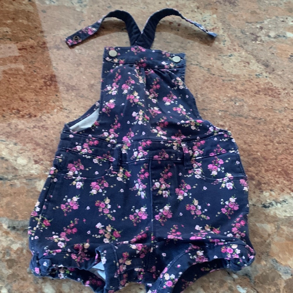 Baby Gap overalls